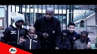 UrsaMajor- negrocentrik feat. 2spee gonzales - jeu de guerre (clip officiel)