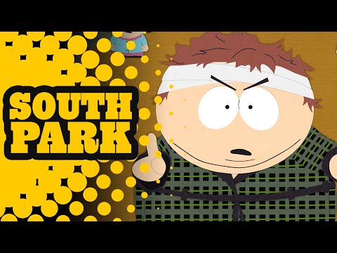 Cartman Wakes Up From A Coma with Psychic Abilities - SOUTH PARK