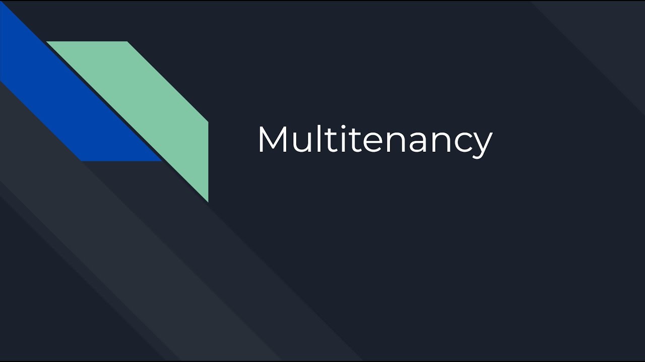 Multitenancy ou Multitenant: O que é, vantagens e desvantagens