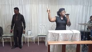 Minister (sister) Bless, when the devil say no, JESUS says YES