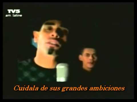 UB40 Feat Nuttea - Cover up Subtitulos en español