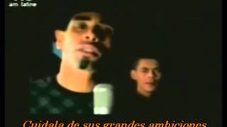 UB40 Feat Nuttea - Cover up Subtitulos en español