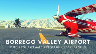 San Diego Borrego Valley (L08) video