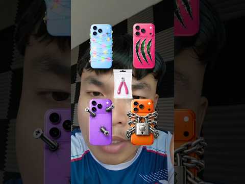 เลือกอุปกรณ์เพื่อซ่อมโทรศัพท์ #ฮาทซอยแขก #shorts