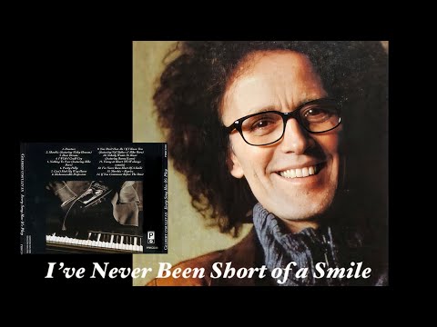 I've Never Been Short Of A Smile cover