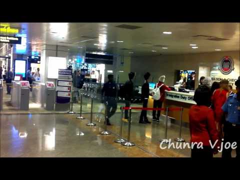 120226 Sistar & Boyfriend departure