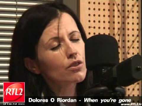 Dolores O'Riordan - When You're Gone