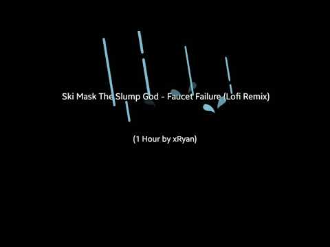 Ski mask the slump god - babywipe