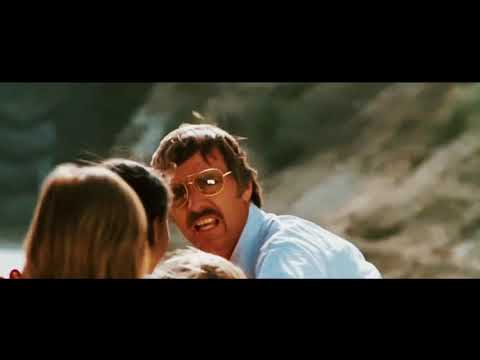 Tribute to the "Duel", Spielberg, 1971...