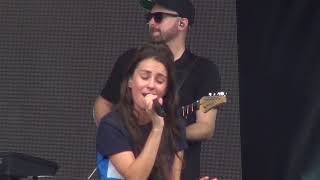 Amy Shark - Weekends live @ Osheaga