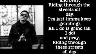 August Alsina - Grind and Pray