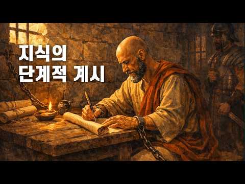 260315 지식의 단계적 계시(+김성관님 간증)