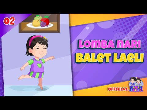 02 Atap Rumah Laeli Bocor - Jamal Laeli Series MUSIM 5 #jamallaeliseries5