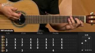 Meu Erro - Paralamas do Sucesso (aula de violão)