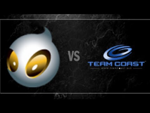 DIG vs CST - LCS 2013 NA Summer W5D2