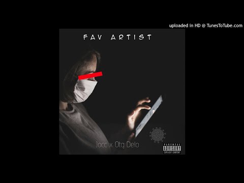 Jocc x Delo - Fav Artist Freestyle (Official Audio)