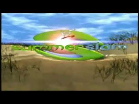 WWF Attitude E-Fed - WWF Summerslam Intro