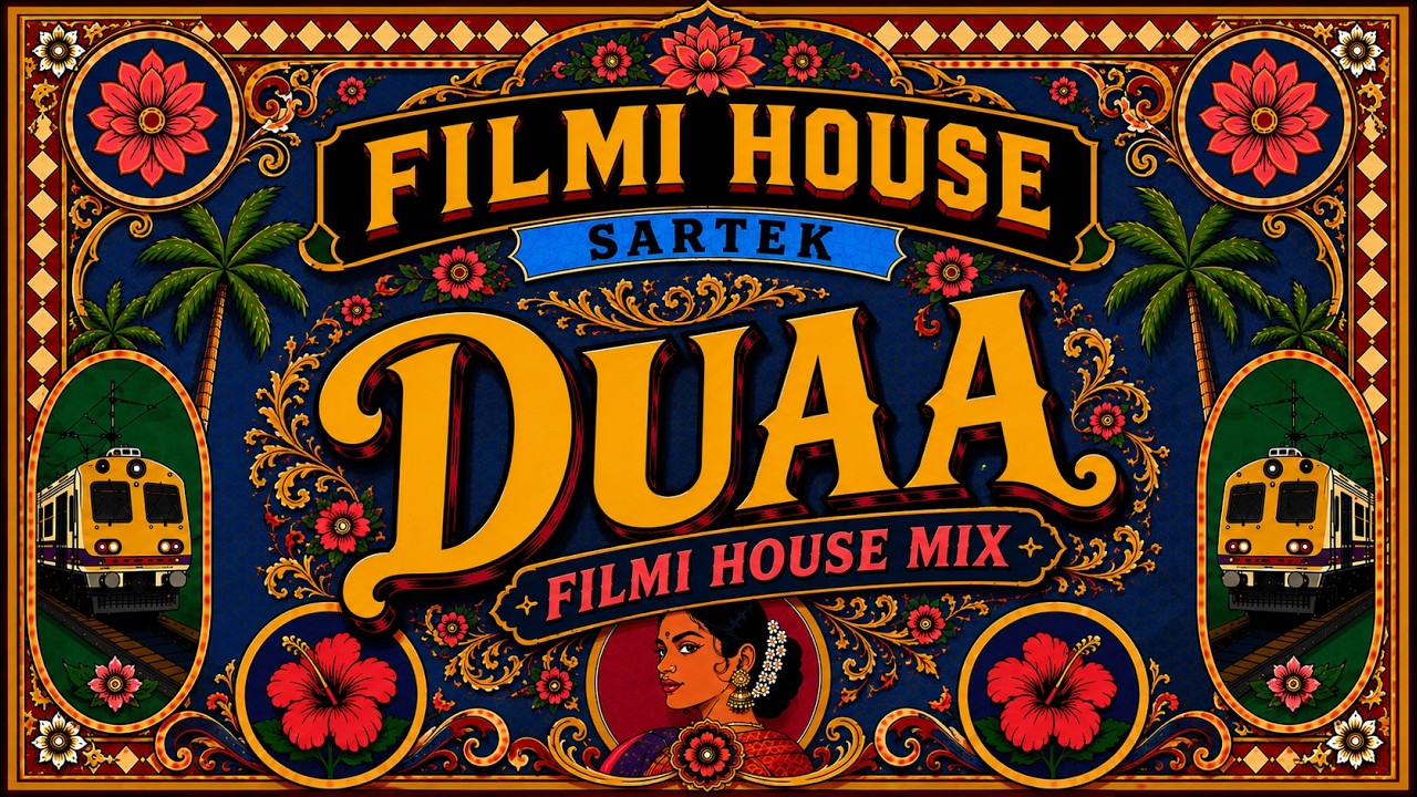 Duaa (Filmi House) | SARTEK | Arijit Singh | Vishal-Sheykhar | Bollywood DJ Song Hindi