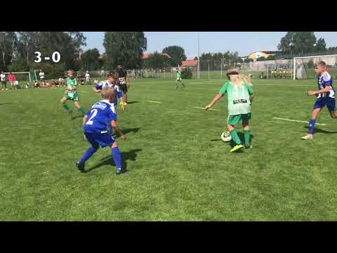 190803 Eskilscupen RAIS P08- Landvetter IS Grön P08 9-1