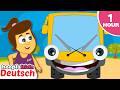 Die Räder Vom Bus Und Noch Viele Weitere Kinderlieder Von HooplaKidz Deutsch