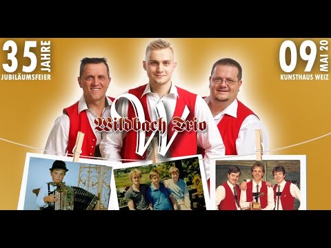 35 Jahre Wildbach Trio - Interview mit Paul Prattes