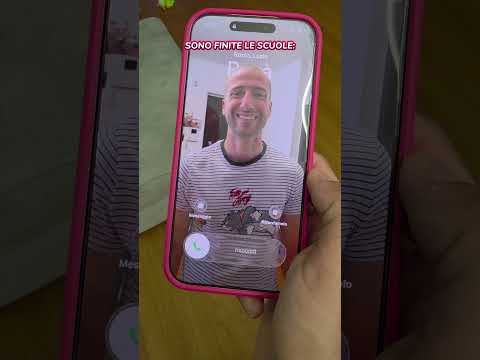 Sarà cosi per 3 mesi