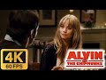 Alvin And The Chipmunks 2007 Dave And Claire S Dinner 4K 60FPS