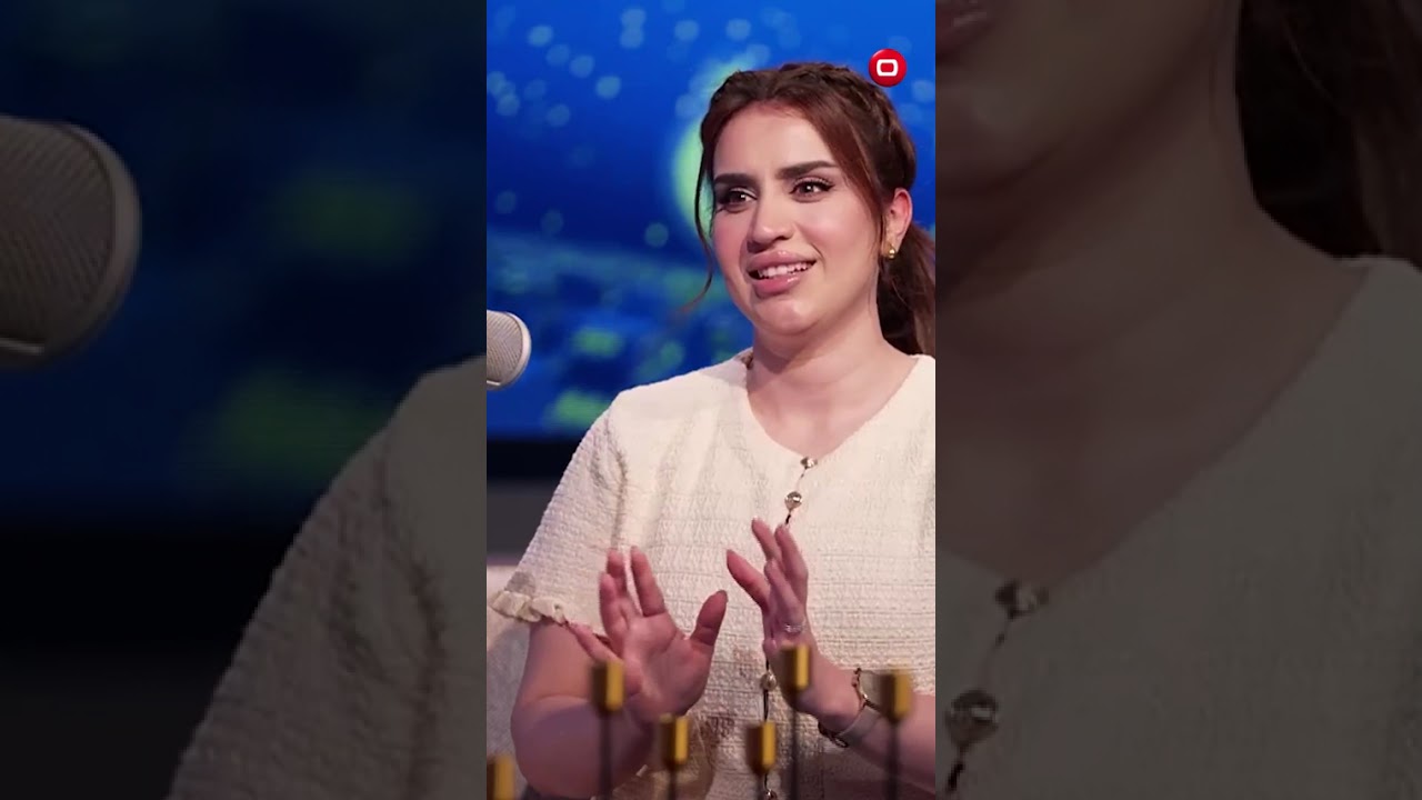 فيديو | هل اصيب الفنان مصطفى الربيعي بالبهاق في مسلسل ليالي البنفسج؟#shorts