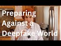 Preparing Against A Deepfake World
