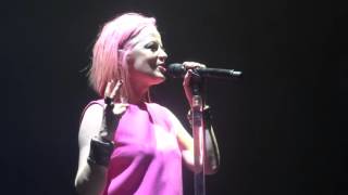 Garbage &quot; Butterfly Collector &quot; (cover) Brixton academy 9-11-15