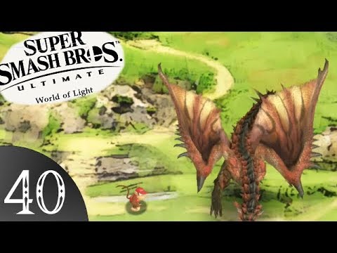 World of Light [BLIND] pt 40 - Beast on the Move