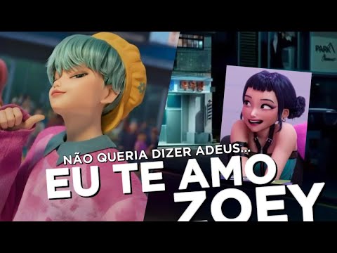 Se as Guerreiras do KPOP fossem para ESCOLA (PARTE 10) - Mana Mochi