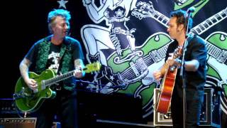 Brian Setzer, Slow Down/Folsom Prison 7/31/11.