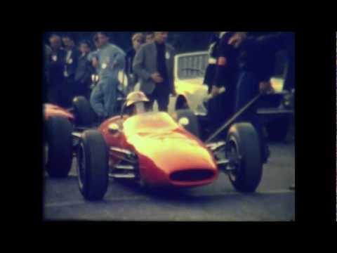 Course de côte Limonest Mont Verdun 1965