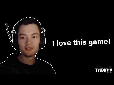 I played Tarkov for the first time