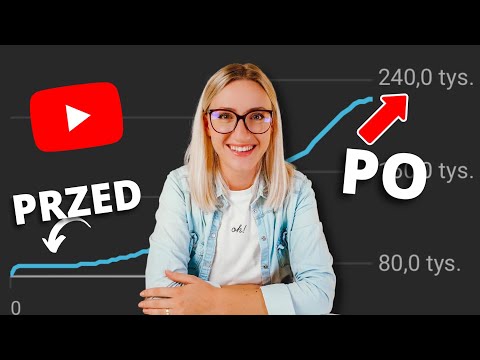 3 SKUTECZNE SPOSOBY, aby Twoje filmy na YouTube były 10 razy LEPSZE!