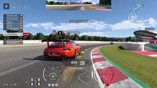 GT7　#42　2023年05月07日（日）前回の続き、負けても（14回目）メルセデス AMG GT-S '15で全レースやります！
