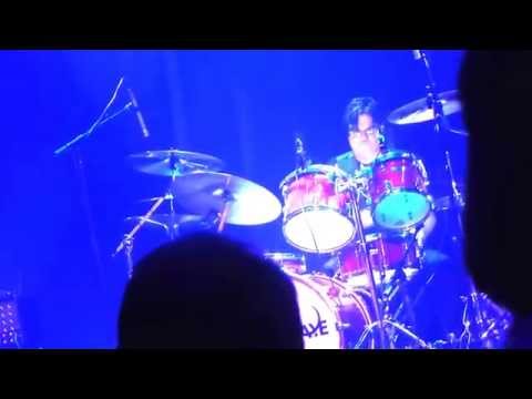 Blue Oyster Cult -- Jules Radino, Drum Solo