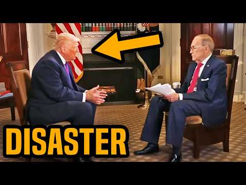 The most disoriented Trump has ever been?