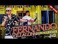FERNANDO VILLALONA CANTANDO EN VIVO CON DJ ADONI MERENGUE MIX BOLEROS MIX BACHATAS MIX