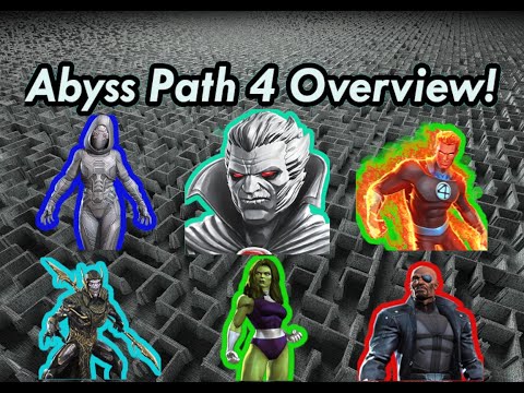 Abyss of Legends Path 4 Review!