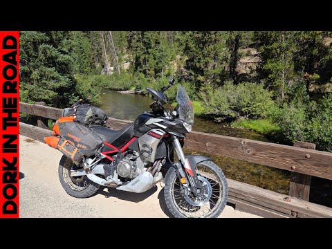 Aprilia Tuareg 660 Review (After Riding the Idaho BDR)