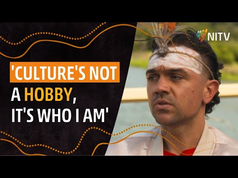 What Mitch Tambo discovered when learning traditional dance | Living Black | NITV