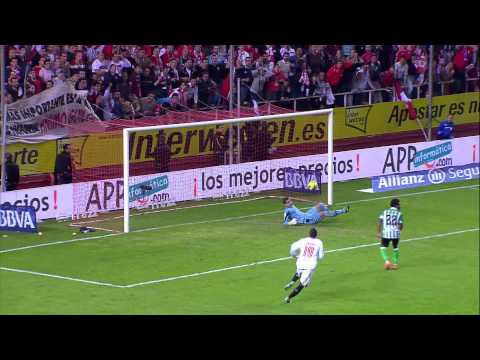La Liga | Edición limitada: Sevilla FC - Real Betis (5-1) | 18-11-2012