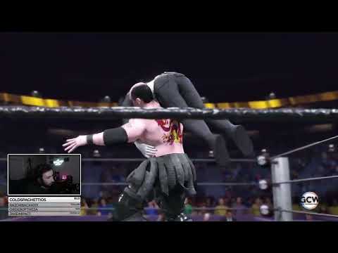 Goblin vs. Jake Impact - Spotify Championship - GCW 3/31/22