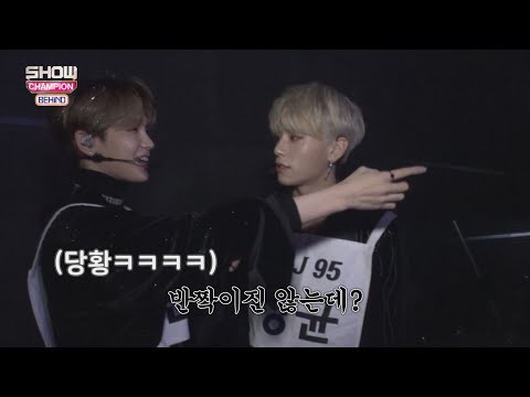 [Showchampion behind EP.115] JBJ95, whose existence itself is shining