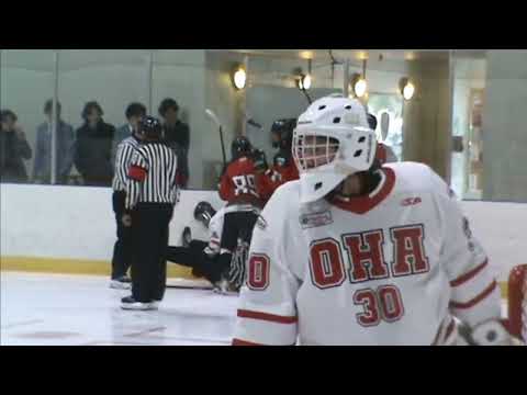 Sept 16   -  2022    OK ROCKETS U17  -  OHA U17