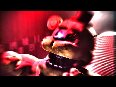 Movie Golden Freddy RAGES!