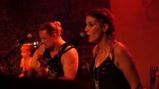 Delain Fire With Fire (acoustic)