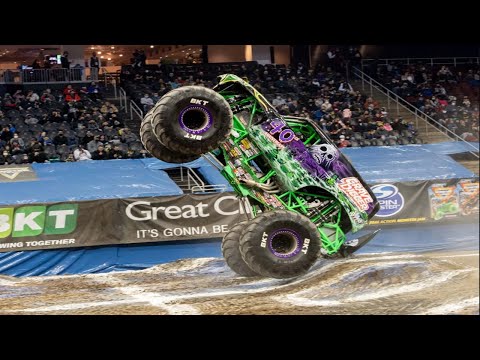 Grave Digger 40th Anniversary Intro (Theme Included)